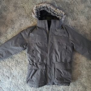 XL northface down parka